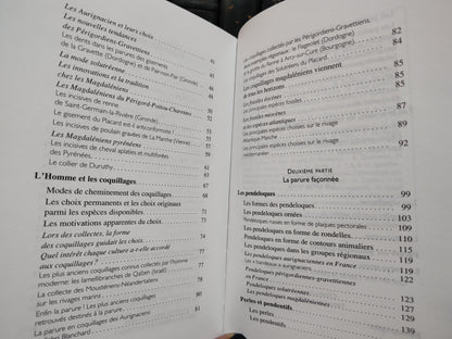 Taborin - Langue sans parole : La parure aux temps préhistorique