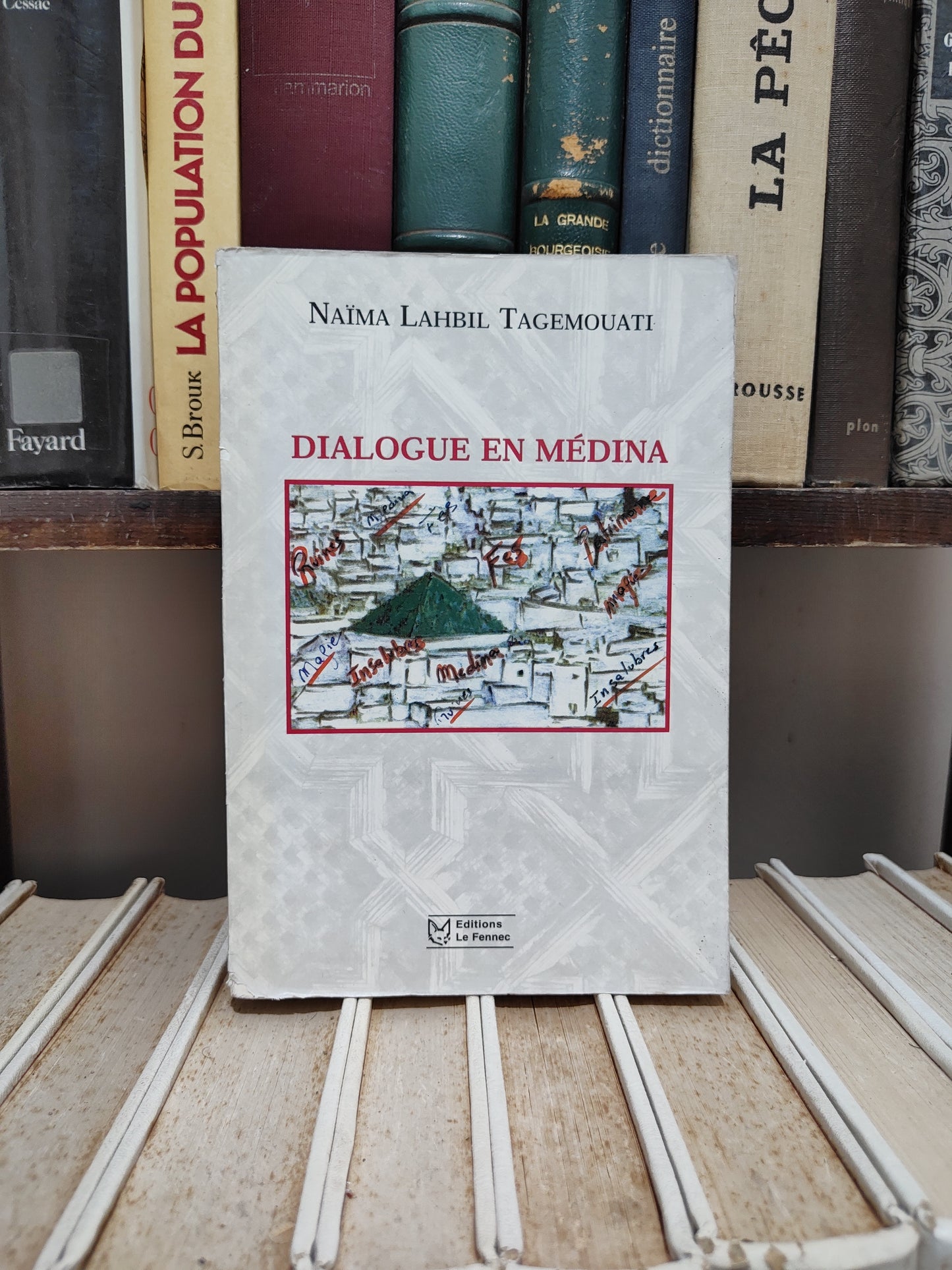 Tagemouati - Dialogue en Médina