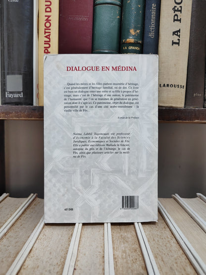 Tagemouati - Dialogue en Médina