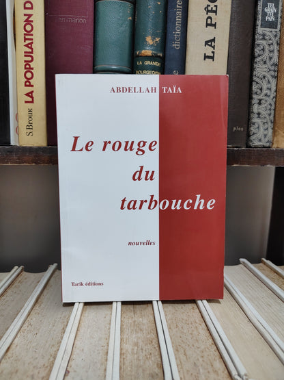 Taia - Le rouge du tarbouche