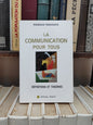 Takhdate - La communication pour tous : définitions et théories