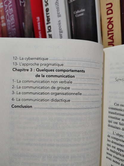 Takhdate - La communication pour tous : définitions et théories