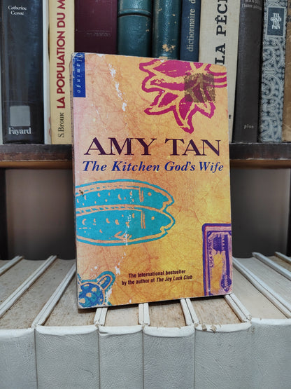 Tan - The Kitchen God's wife