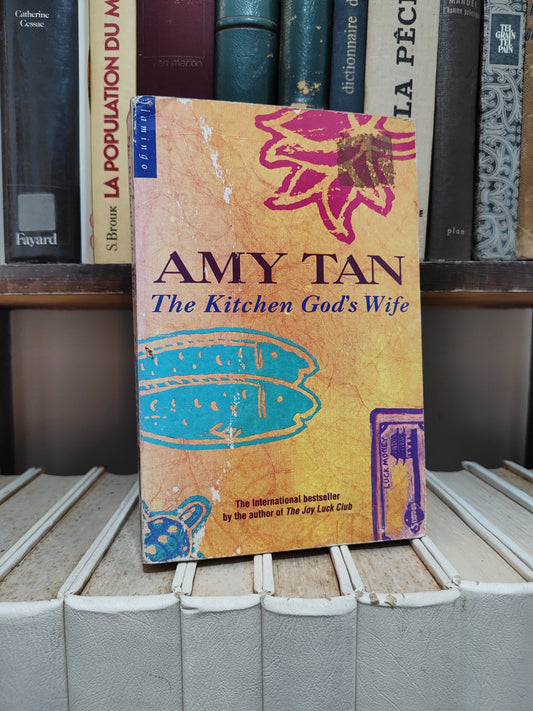 Tan - The Kitchen God's wife