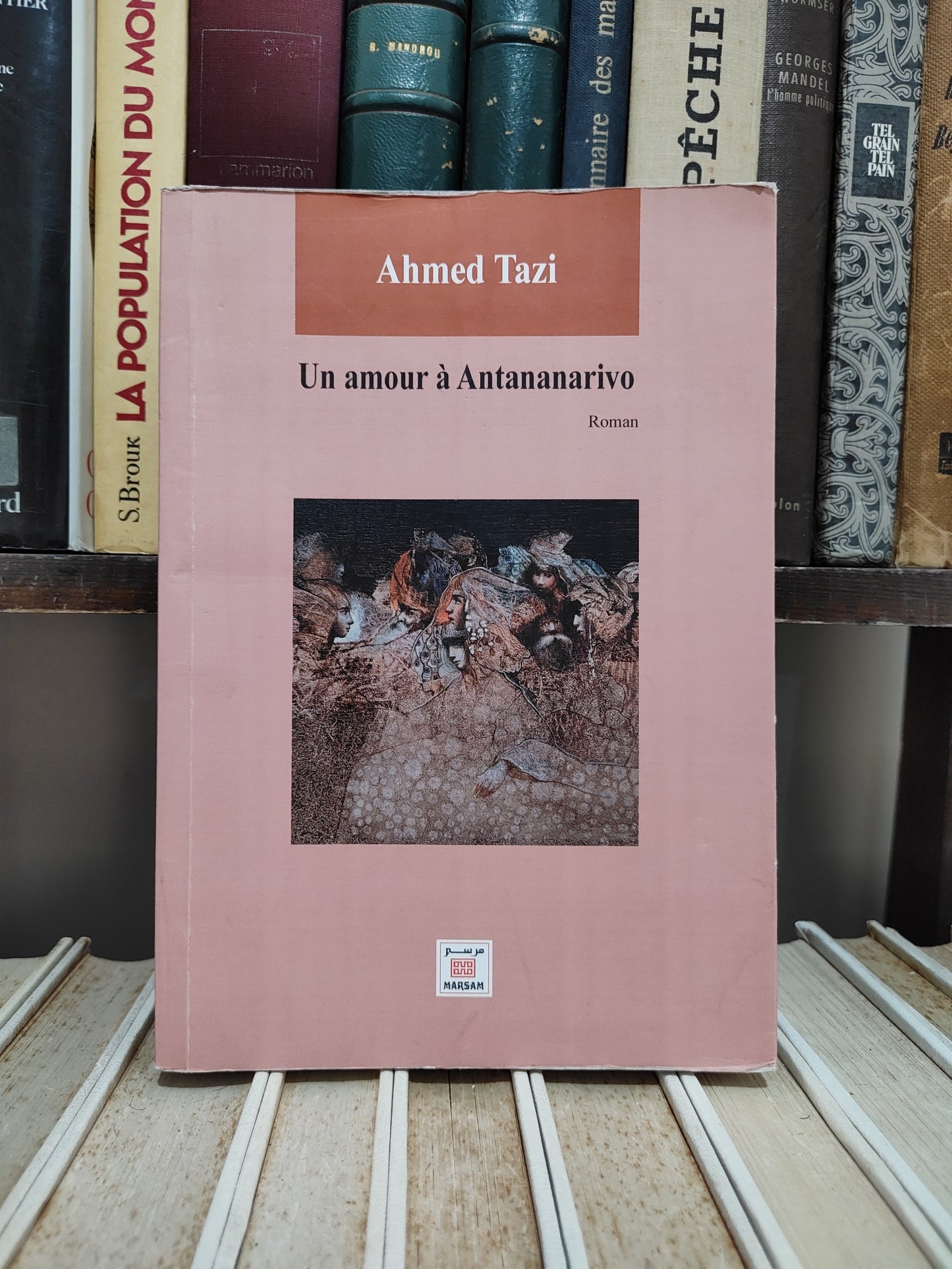 Tazi - Un amour à Antananarivo