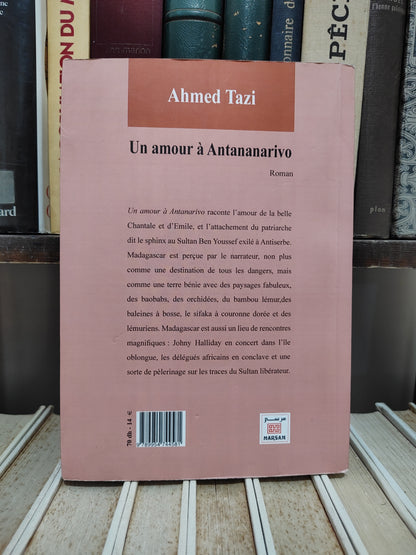 Tazi - Un amour à Antananarivo