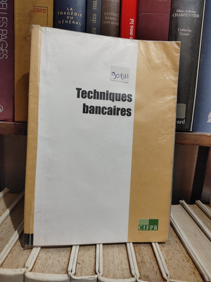 Techniques bancaires