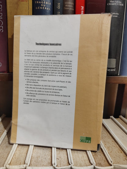 Techniques bancaires