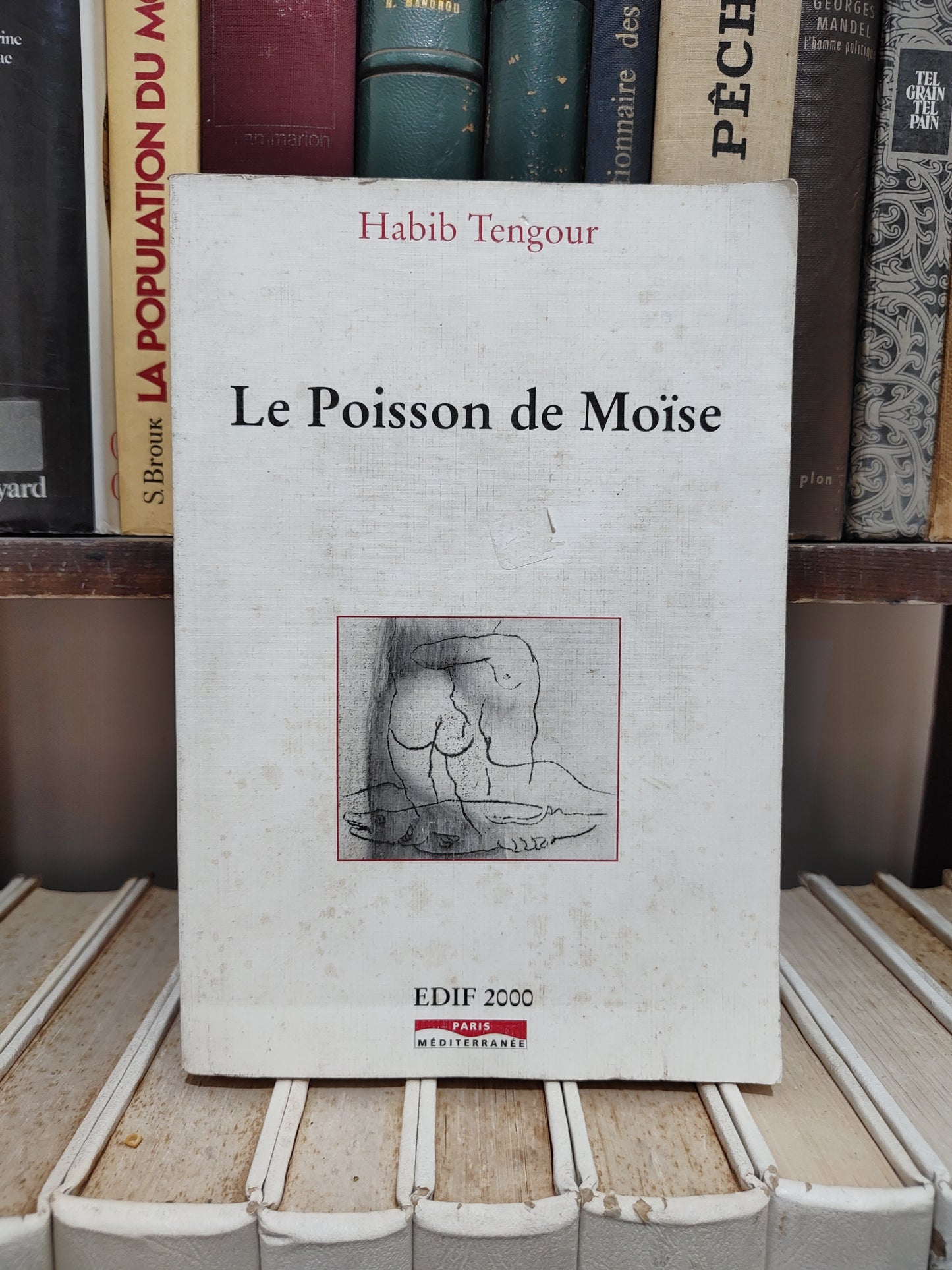 Tengour - Le poisson de Moise
