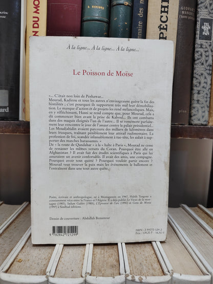 Tengour - Le poisson de Moise