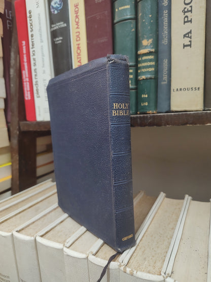 The Holy Bible