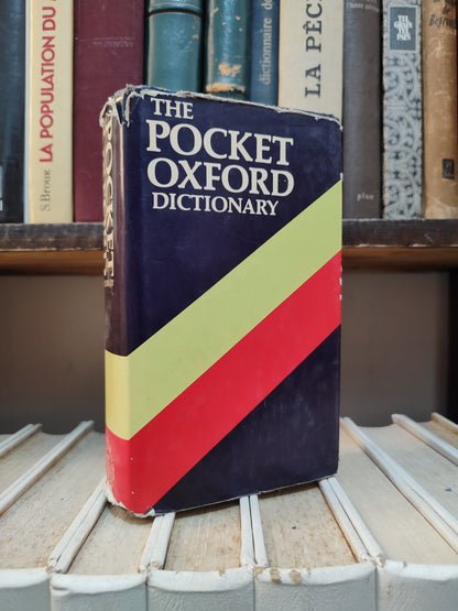 The Pocket Oxford Dictionary