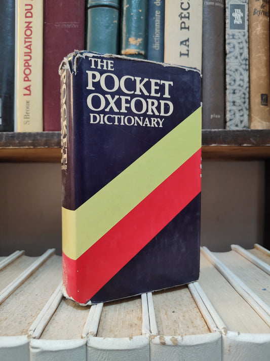 The Pocket Oxford Dictionary