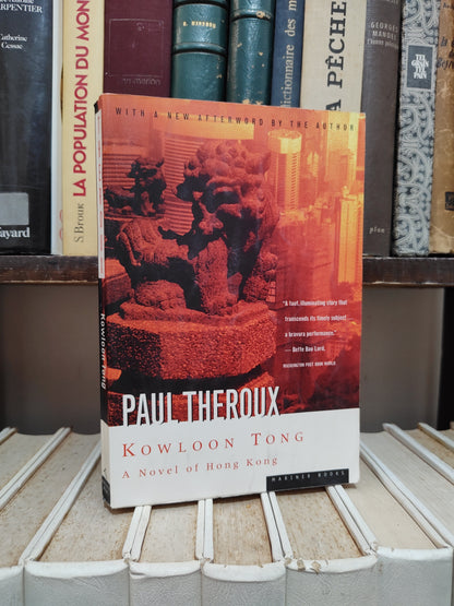 Theroux - Kowloon Tong