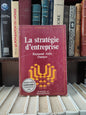 Thiétart - La stratégie d'entreprise