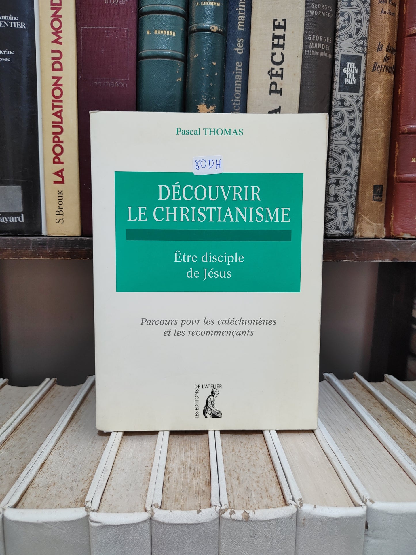 Thomas - Découvrir le christianisme