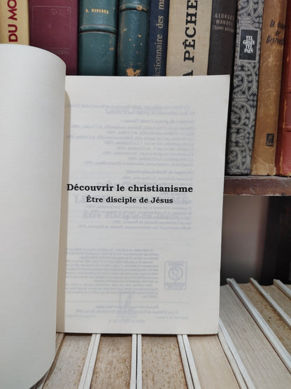 Thomas - Découvrir le christianisme