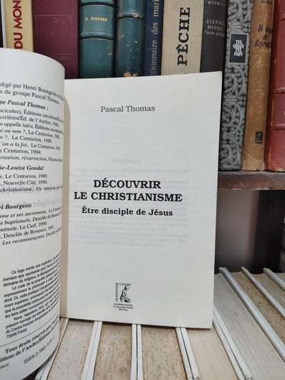 Thomas - Découvrir le christianisme