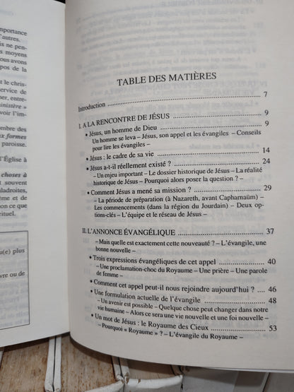 Thomas - Découvrir le christianisme