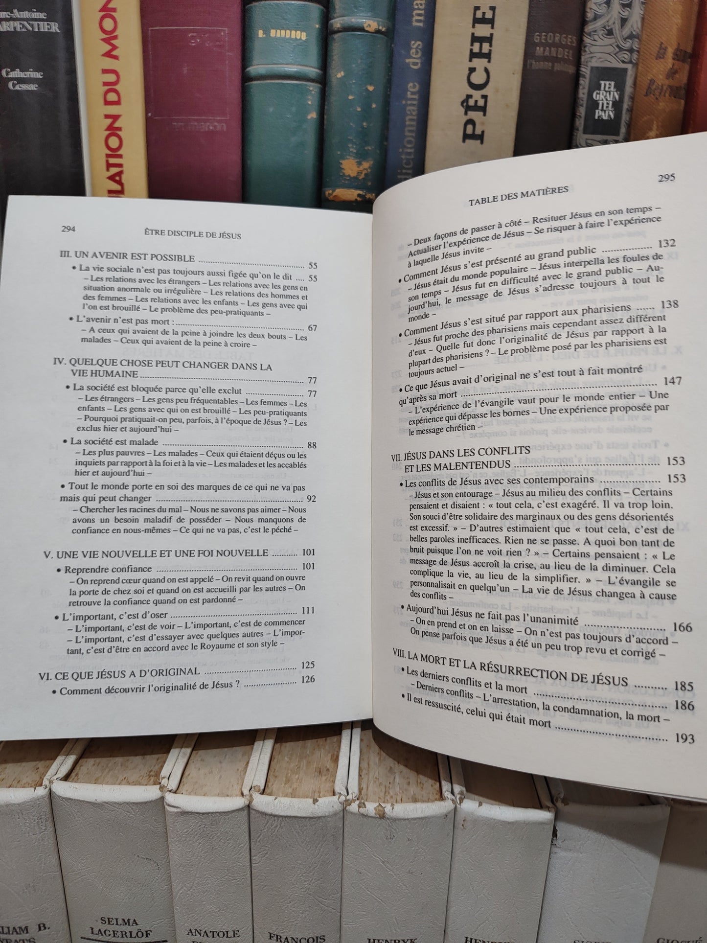Thomas - Découvrir le christianisme