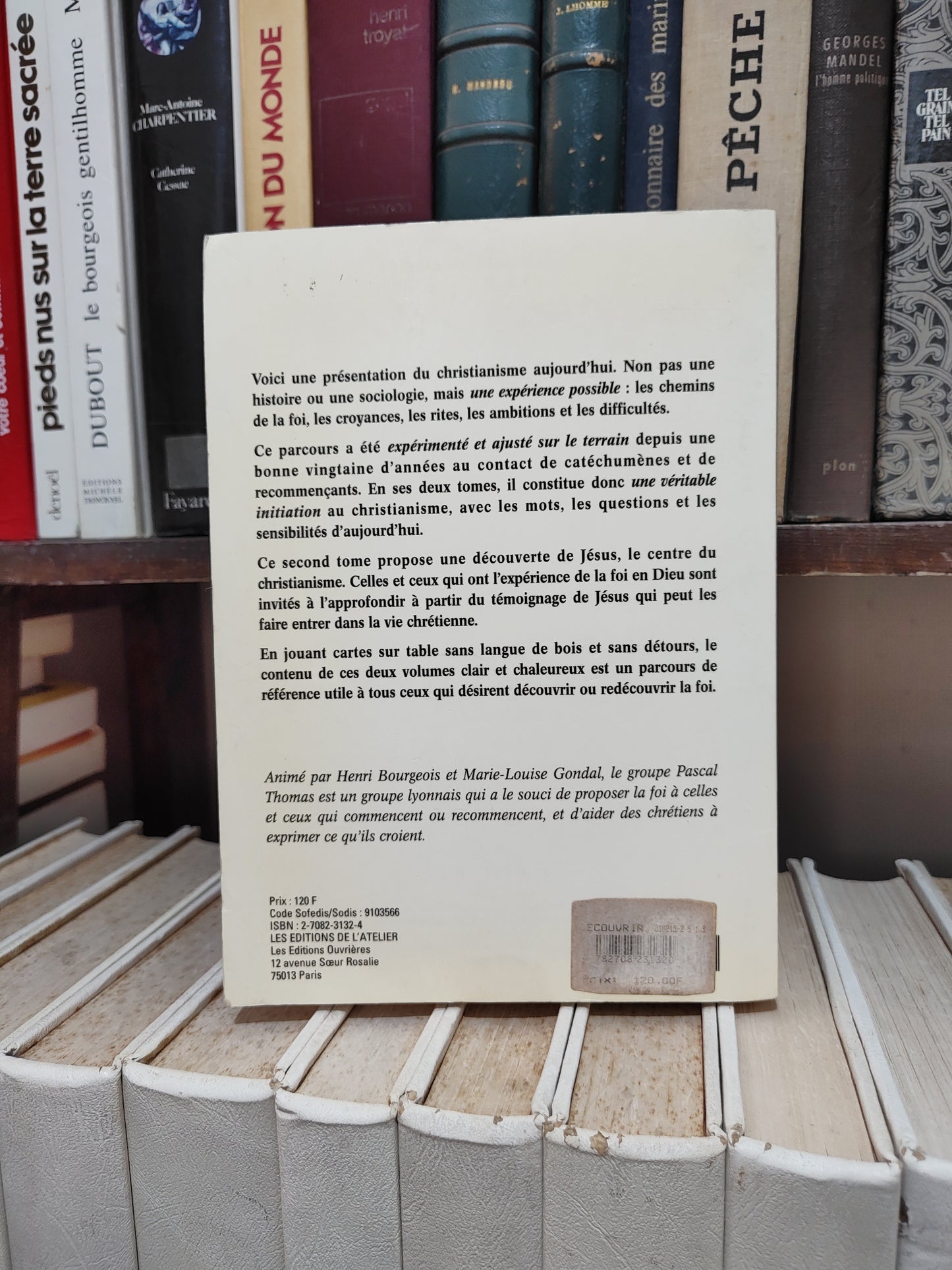 Thomas - Découvrir le christianisme
