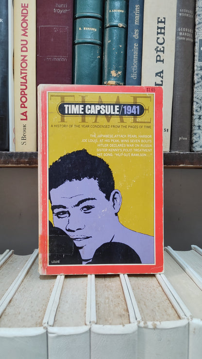 Time capsule / 1941