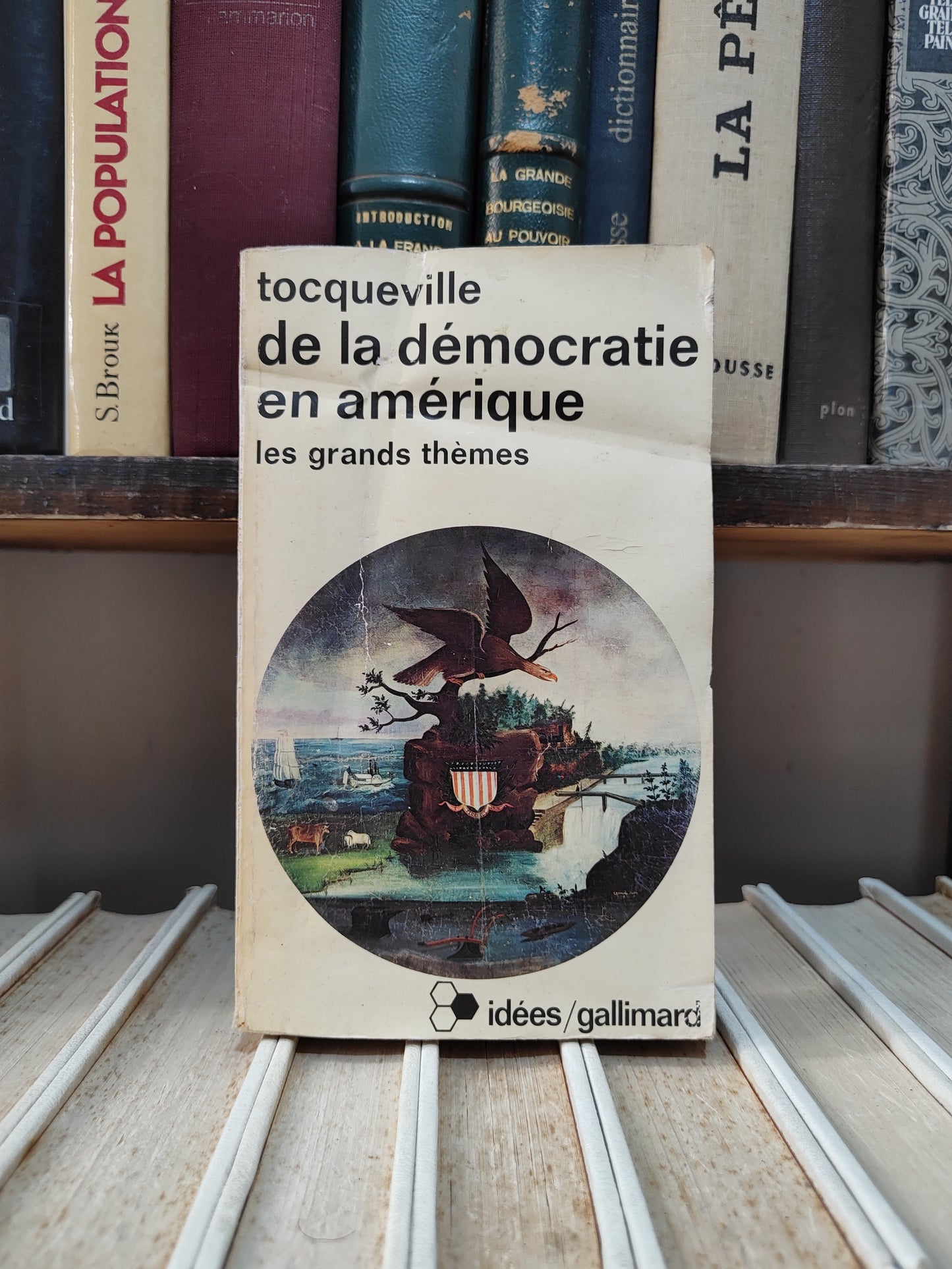 Tocqueville - De la démocratie en Amérique