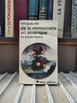 Tocqueville - De la démocratie en Amérique