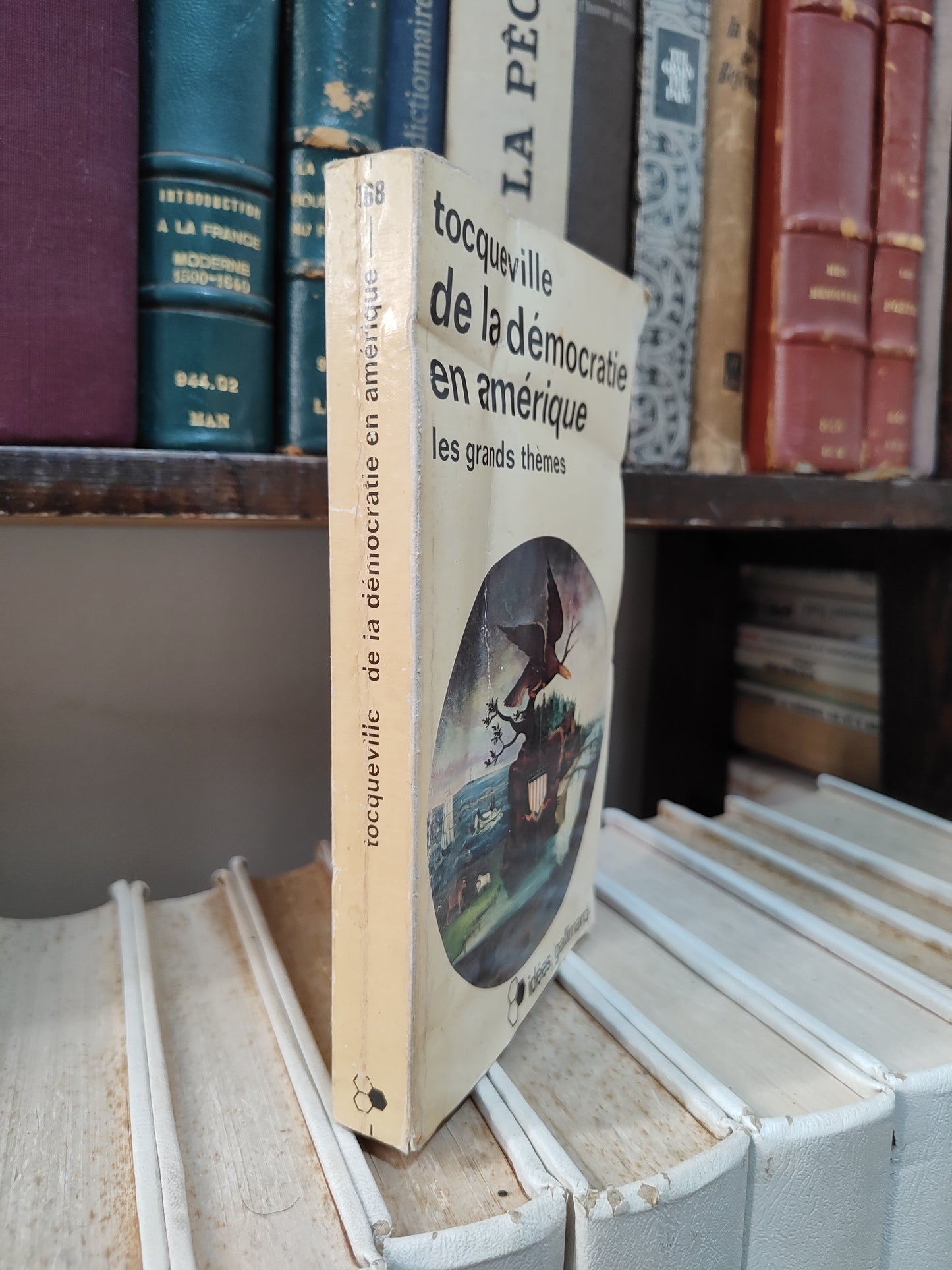 Tocqueville - De la démocratie en Amérique