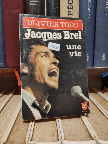 Todd - Jacques Brel