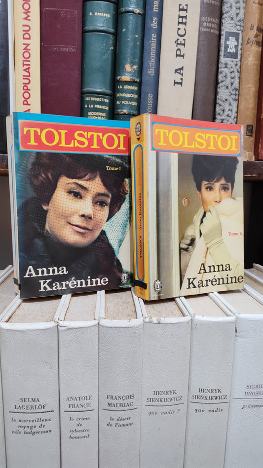 Tolstoï - Anna Karénine