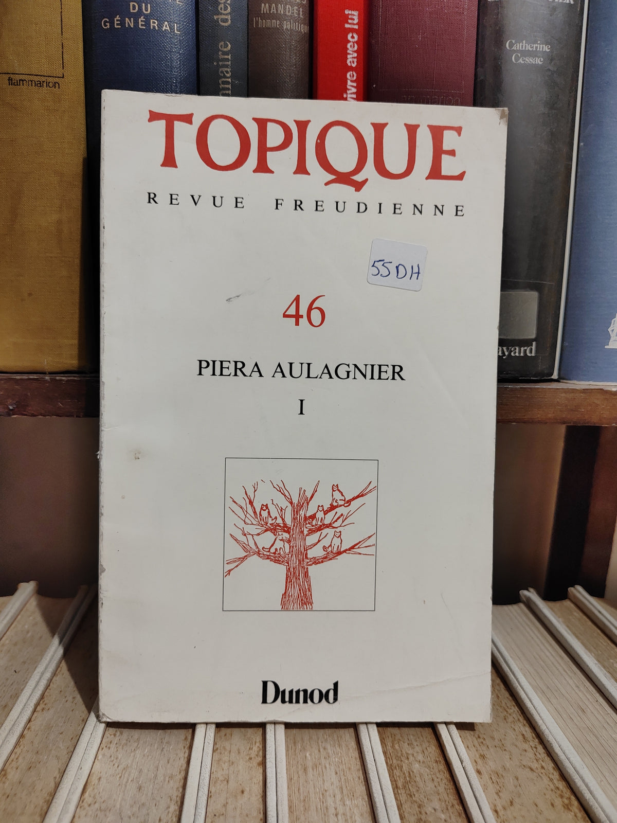 Topique 46 Piera Aulagnier
