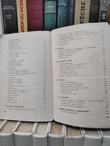Toraille - Psychopédagogie pratique (voir photo d'avant propos)