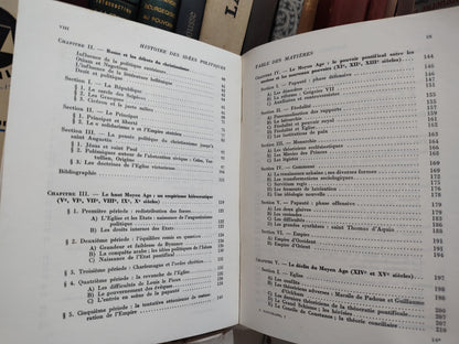 Touchard - Histoire des idées politique THEMIS