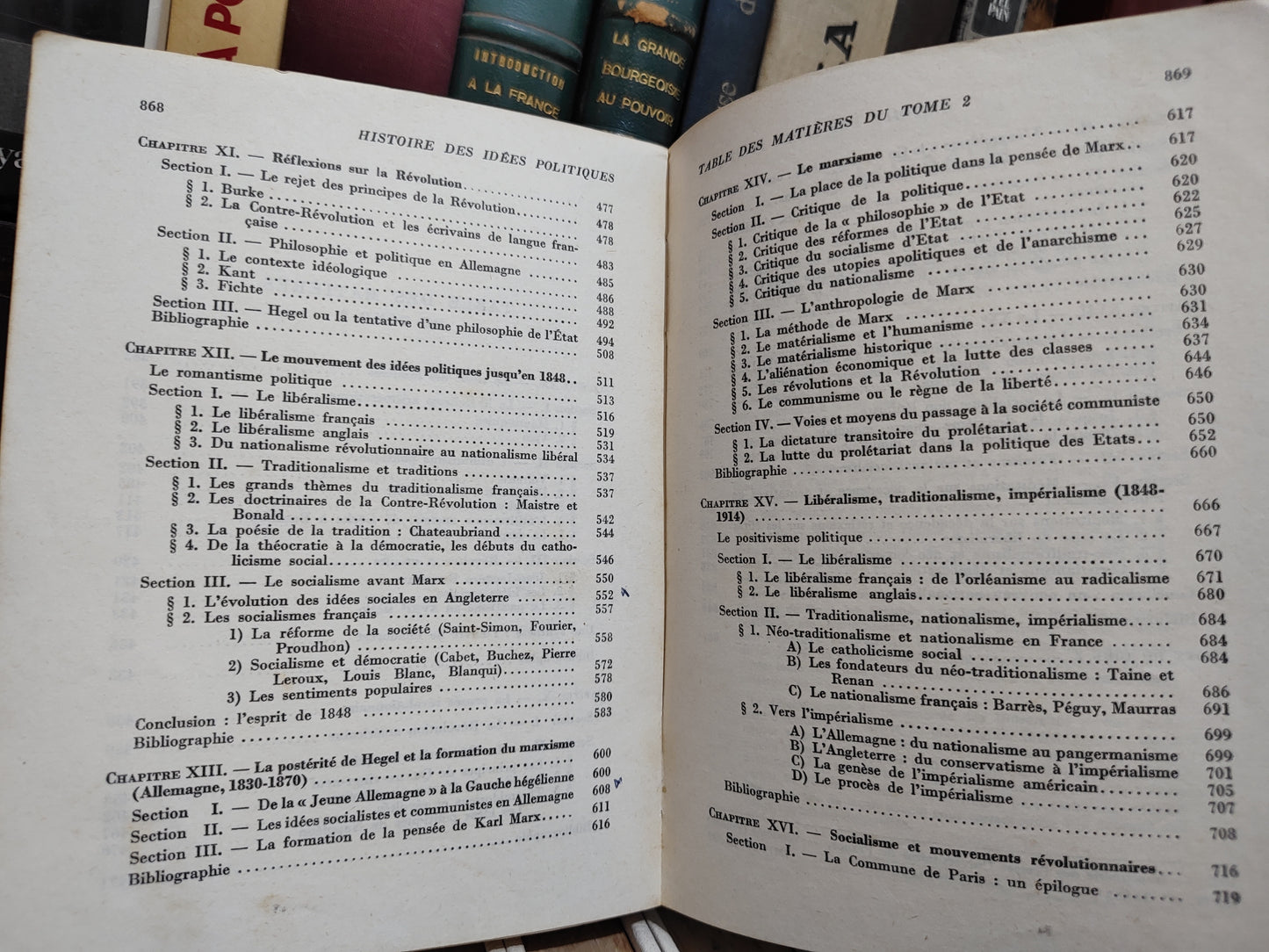 Touchard - Histoire des idées politique THEMIS