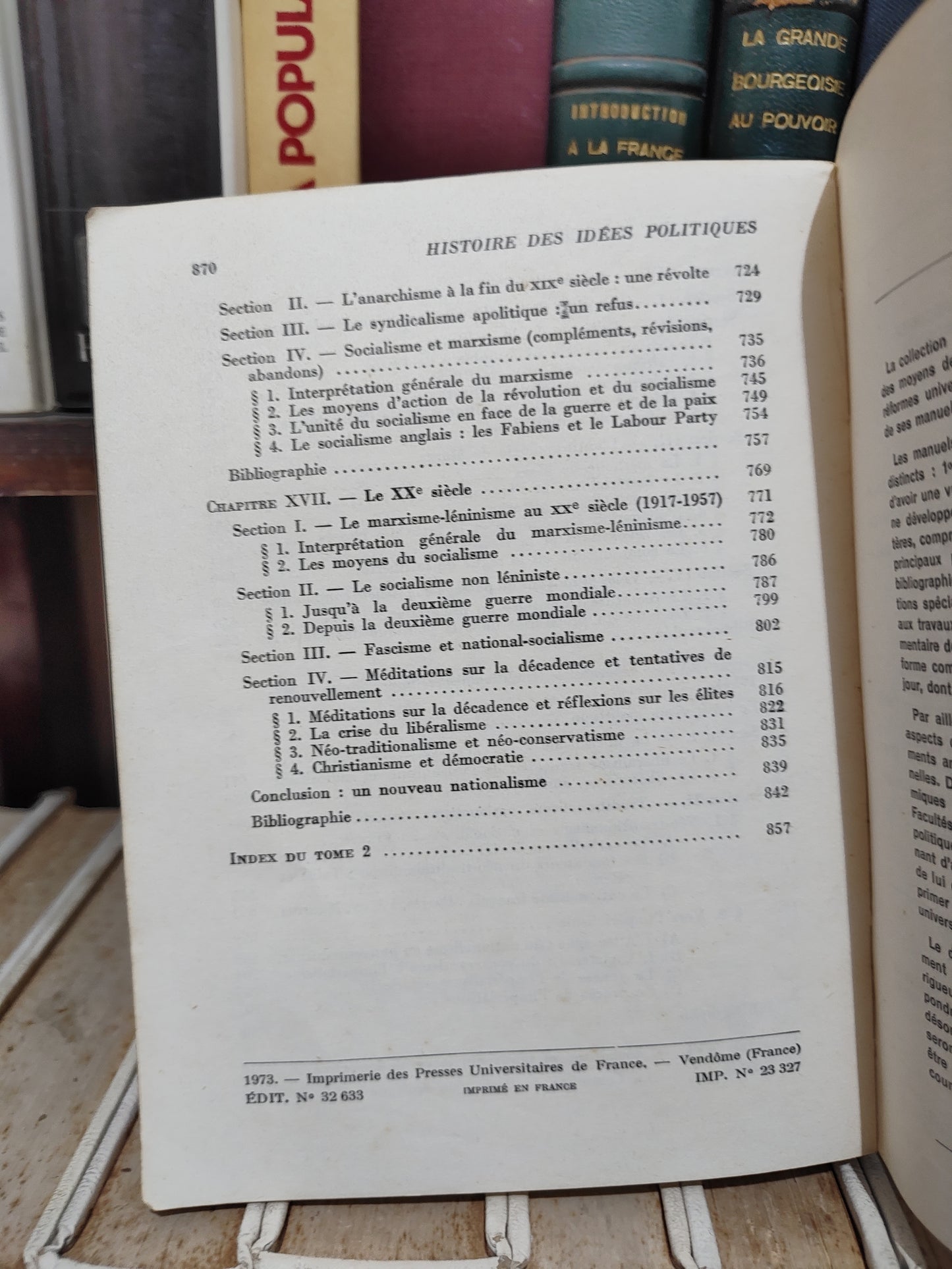Touchard - Histoire des idées politique THEMIS