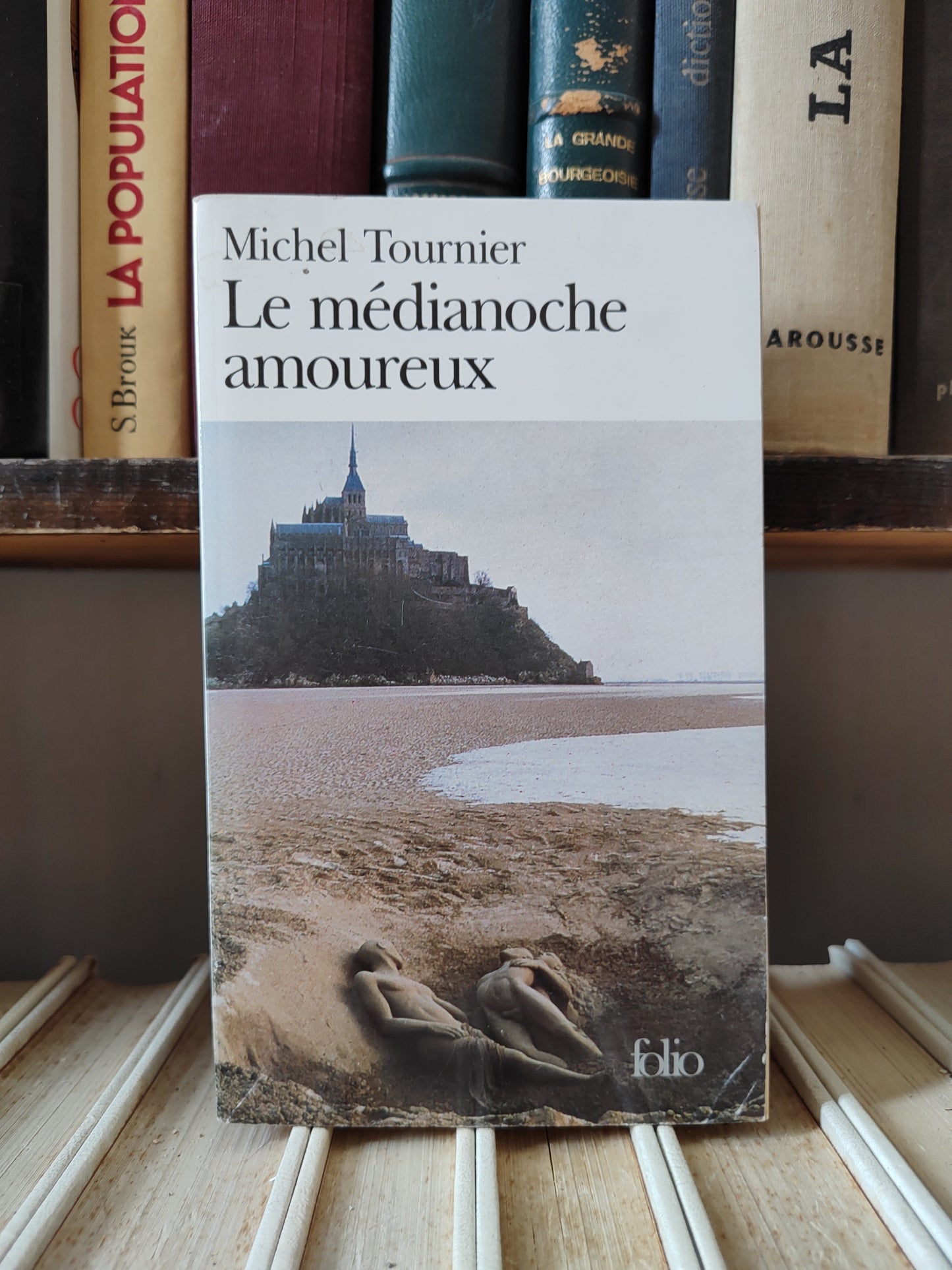 Tournier - Le médianoche amoureux