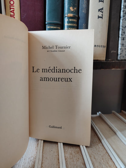 Tournier - Le médianoche amoureux