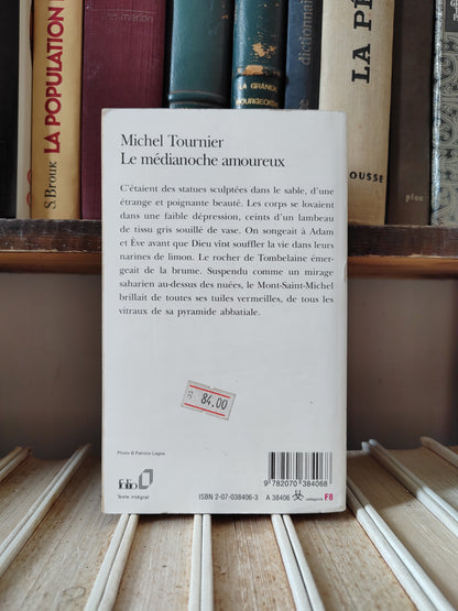 Tournier - Le médianoche amoureux