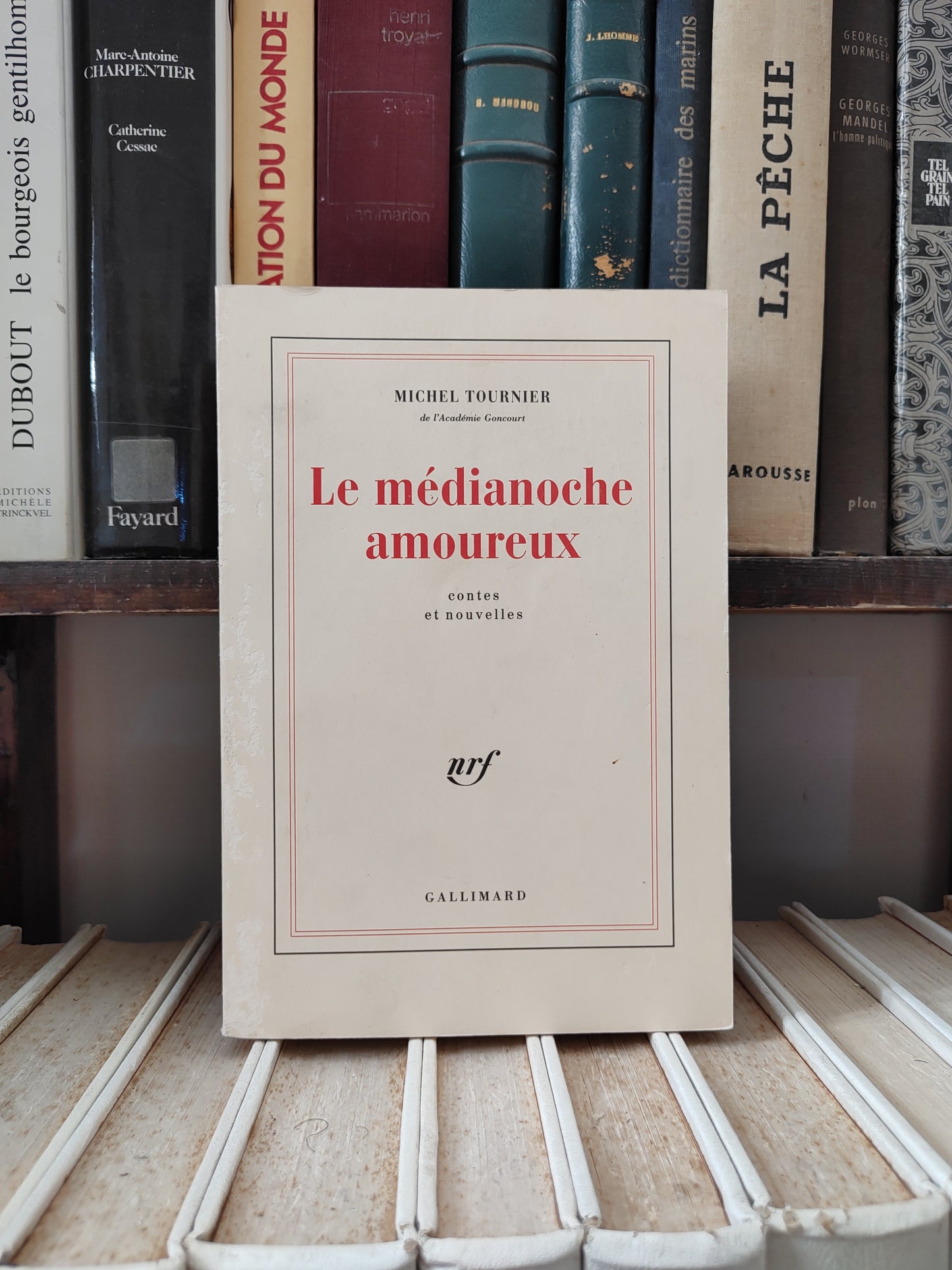 Tournier - Le médianoche amoureux