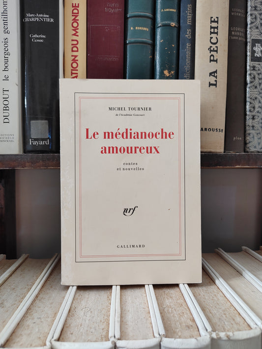 Tournier - Le médianoche amoureux