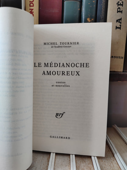 Tournier - Le médianoche amoureux