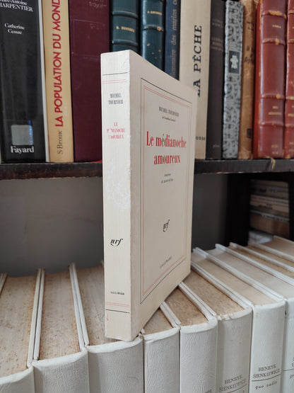 Tournier - Le médianoche amoureux