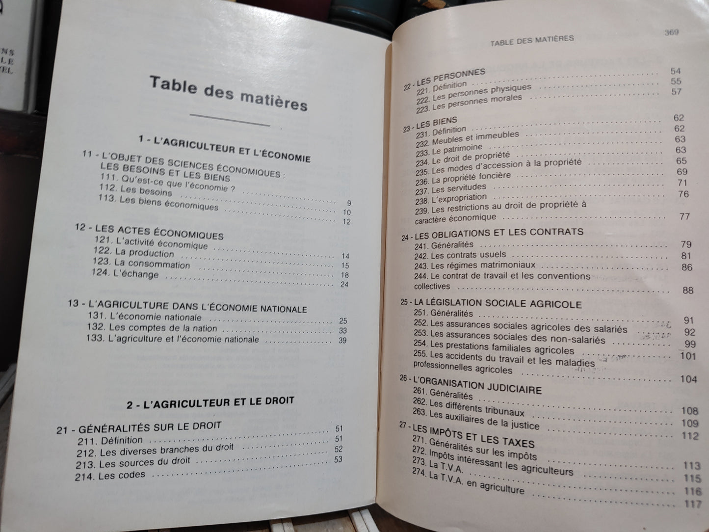 Tournier - Manuel de sciences économiques et humaines
