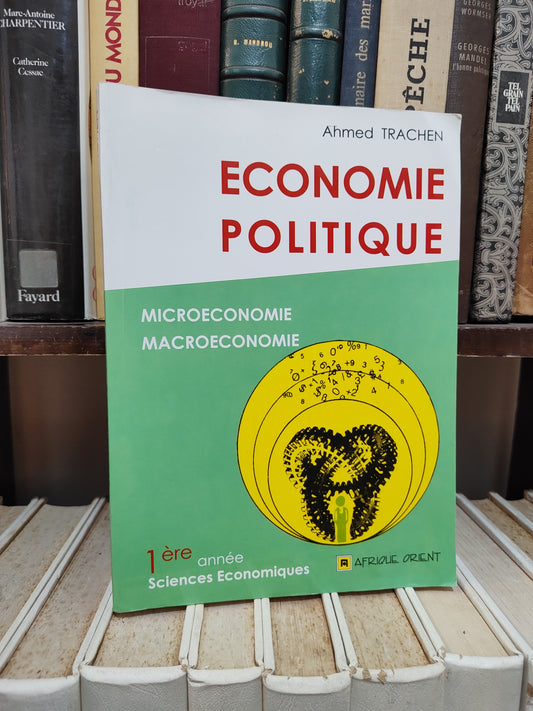 Trachen - Économie politique ; macroéconomie macroéconomie