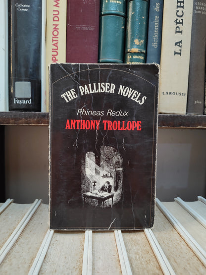 Trollope - Phineas redux