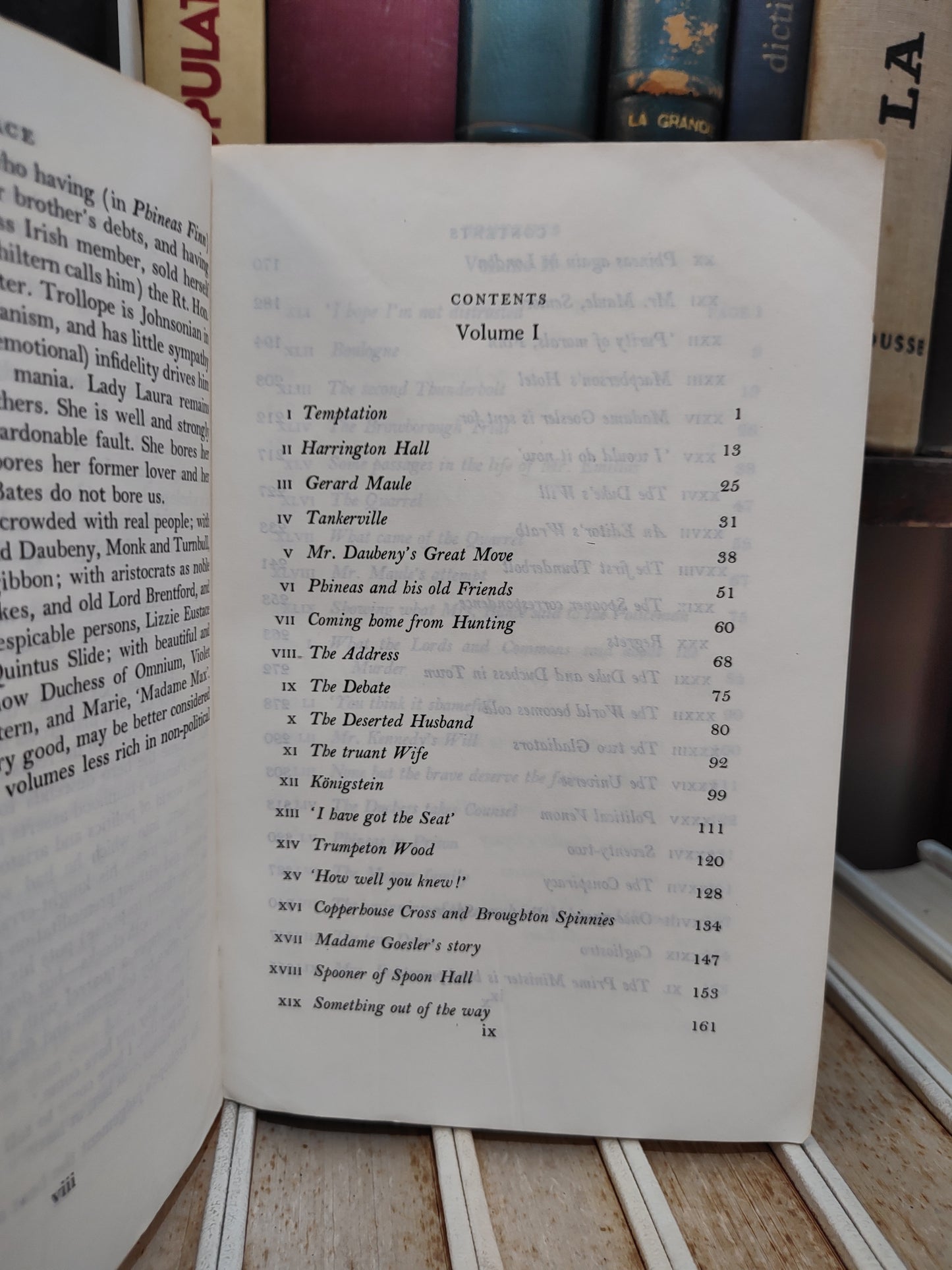 Trollope - Phineas redux