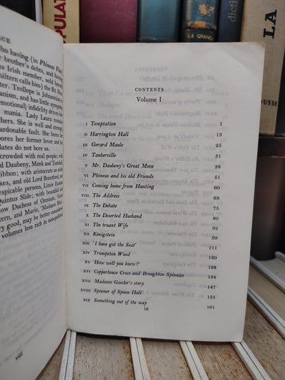 Trollope - Phineas redux