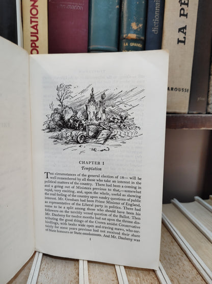 Trollope - Phineas redux