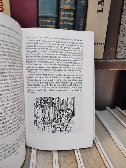 Trollope - The duke's children